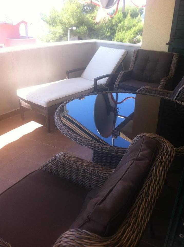 Apartments Milka Trogir Zimmer foto