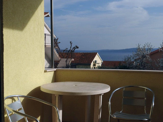 Apartments Milka Trogir Zimmer foto